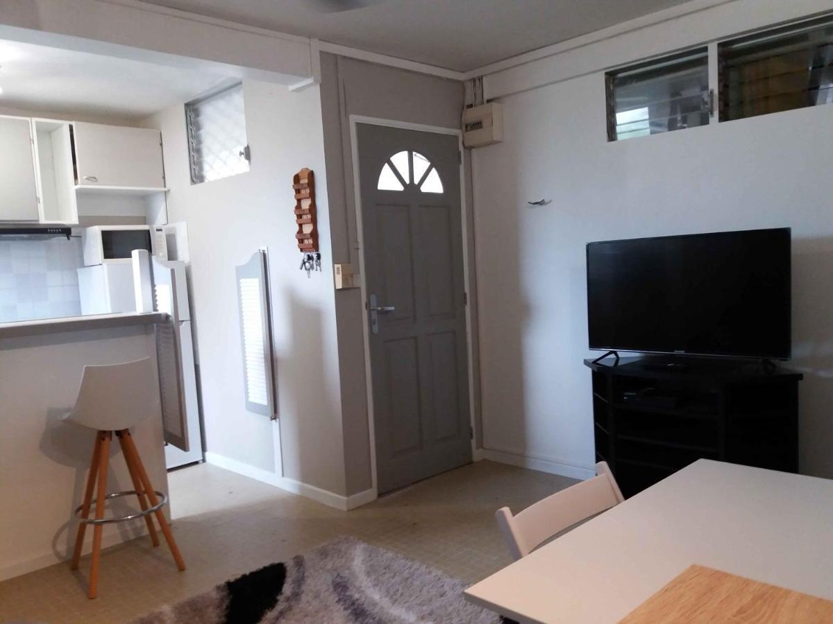 Agreable F2, Jardin, Garage, Fibre, Clim Ch Apartment Fort-de-France Exterior photo